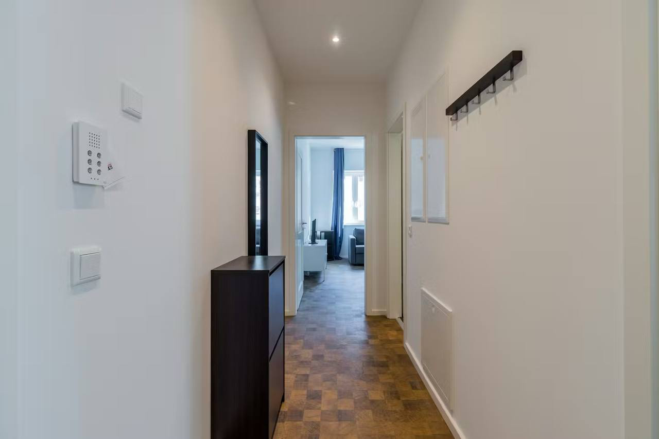 Appartement T2 53m² – Nice centre-ville